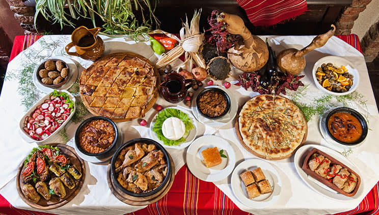 Albanian Cuisine