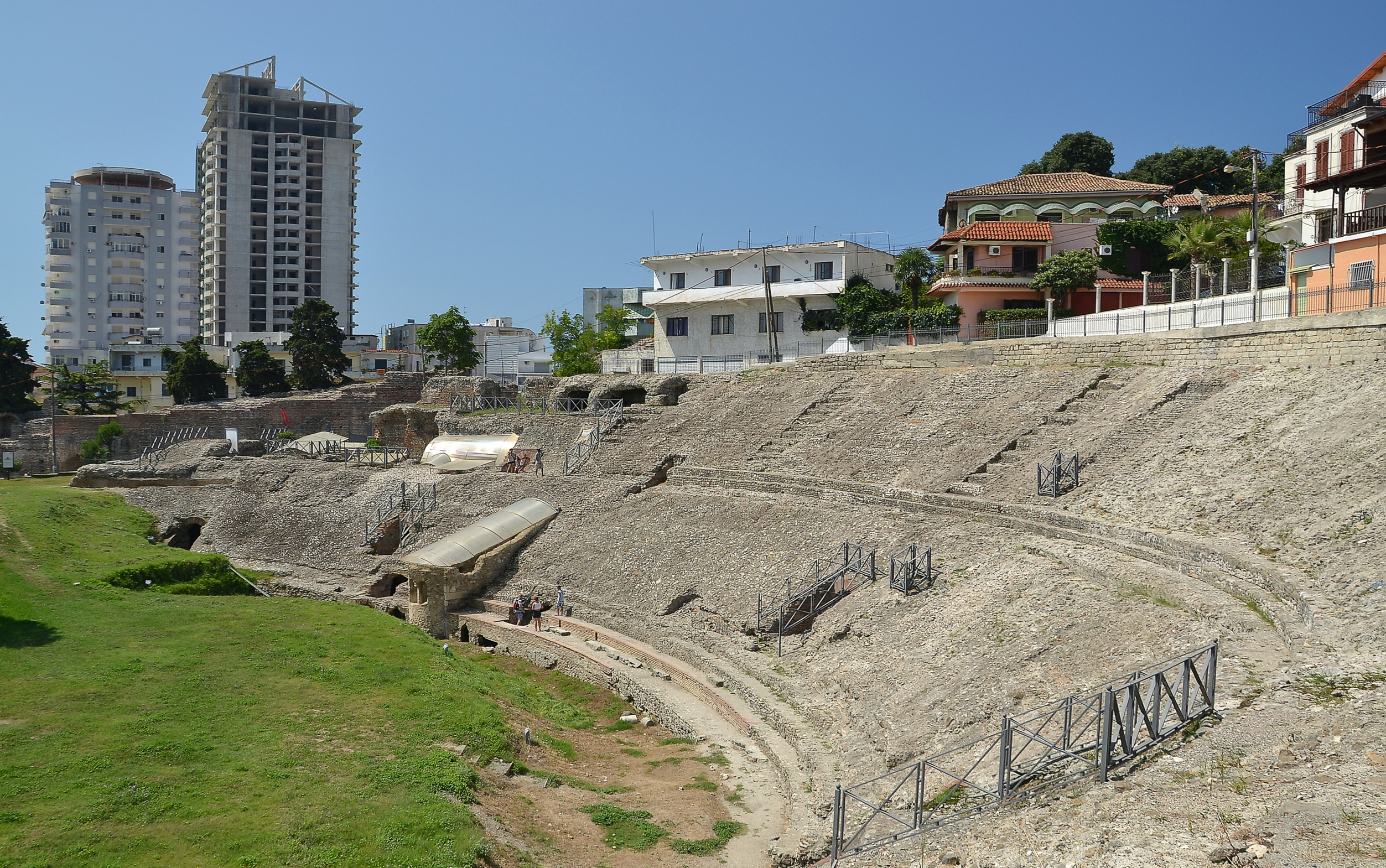 Durrës Amphitheater